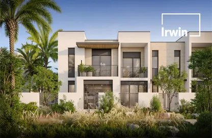 Townhouse - 4 Bedrooms - 4 Bathrooms for sale in Anya 2 - Anya - Arabian Ranches 3 - Dubai