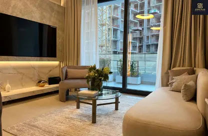 Apartment - 3 Bedrooms - 4 Bathrooms for sale in Altia One - Dubai Silicon Oasis - Dubai