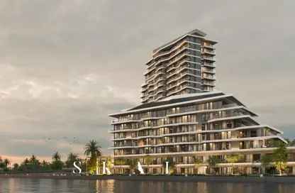 Apartment - 1 Bedroom - 2 Bathrooms for sale in Skai - Raha Island - Mina Al Arab - Ras Al Khaimah