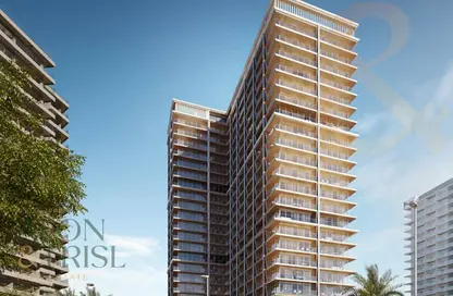 Apartment - Studio - 1 Bathroom for sale in Binghatti Starlight - Al Jaddaf - Dubai