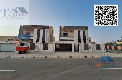 فيلا - 7 غرف نوم - 8 حمامات للبيع في الزاهية جاردنز - الزاهية - عجمان