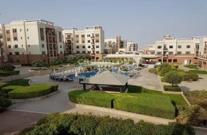 Apartment - 2 Bedrooms - 2 Bathrooms for rent in Al Khaleej Village - Al Ghadeer - Abu Dhabi