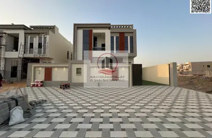 Villa - 4 Bedrooms - 6 Bathrooms for sale in Al Helio 2 - Al Helio - Ajman