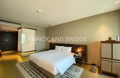 Apartment - Studio - 1 Bathroom for sale in Tower C - DAMAC Towers by Paramount - Business Bay - Dubai