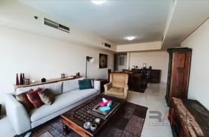 شقة - غرفة نوم - 1 حمام للايجار في أوشن تيراس - مارينا سكوير - جزيرة الريم - أبوظبي
