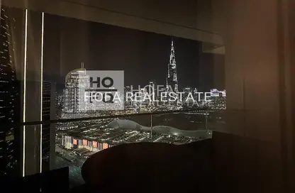 Apartment - 1 Bedroom - 2 Bathrooms for rent in The Address Residence Fountain Views 1 - The Address Residence Fountain Views - Downtown Dubai - Dubai