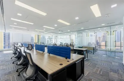 Office Space - Studio for rent in Reef Tower - JLT Cluster O - Jumeirah Lake Towers - Dubai