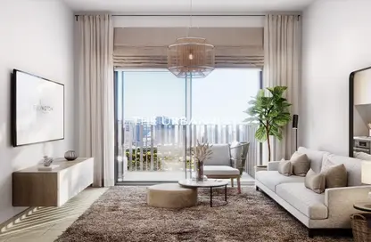 Apartment - 1 Bedroom - 2 Bathrooms for sale in The Portman - Jumeirah Village Circle - Dubai
