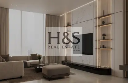 Apartment - Studio - 1 Bathroom for sale in Binghatti Elite - Dubai Production City (IMPZ) - Dubai