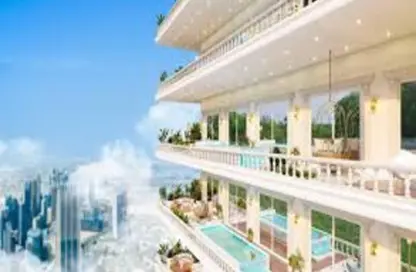 Apartment - Studio - 1 Bathroom for sale in Vincitore Aqua Dimore - Dubai Science Park - Dubai