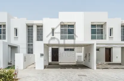Townhouse - 3 Bedrooms - 3 Bathrooms for rent in Arabella Townhouses 1 - Arabella Townhouses - Mudon - Dubai