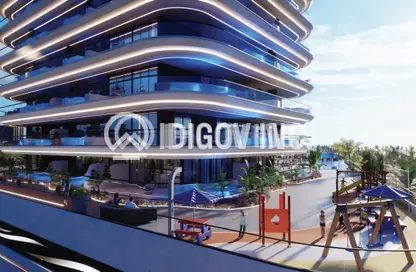 شقة - 2 غرف نوم - 3 حمامات للبيع في سامانا بورترفينو - مدينة دبي للإنتاج (اي ام بي زد) - دبي