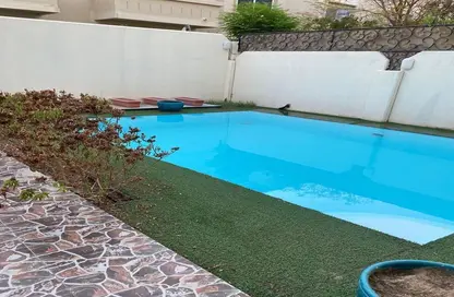 Villa - 5 Bedrooms - 6 Bathrooms for sale in Arabian Style - Al Reef Villas - Al Reef - Abu Dhabi