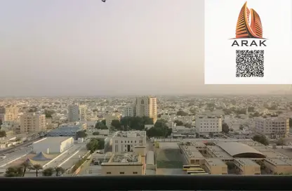 Apartment - 2 Bedrooms - 2 Bathrooms for rent in City Tower - Al Nuaimiya - Ajman