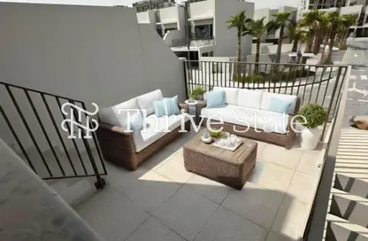 Villa - 2 Bedrooms - 3 Bathrooms for rent in MAG Eye - MAG City - Mohammed Bin Rashid City - Dubai