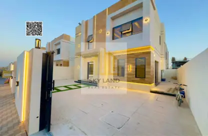 Villa - 3 Bedrooms - 5 Bathrooms for sale in Al Zaheya Gardens - Al Zahya - Ajman