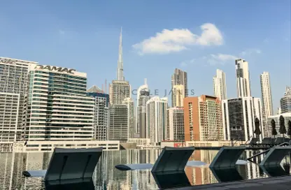 Apartment - 2 Bedrooms - 2 Bathrooms for rent in 15 Northside - Business Bay - Dubai