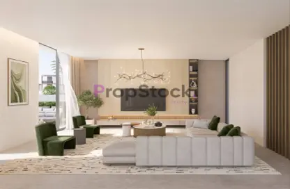 Townhouse - 4 Bedrooms - 5 Bathrooms for sale in Haven By Aldar - Dubai Land - Dubai