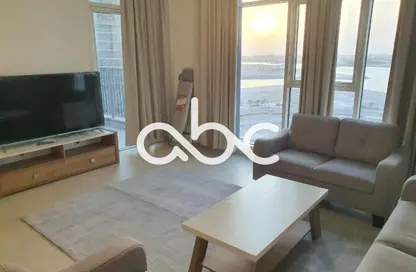 Apartment - 1 Bedroom - 1 Bathroom for rent in The Bridges - Shams Abu Dhabi - Al Reem Island - Abu Dhabi