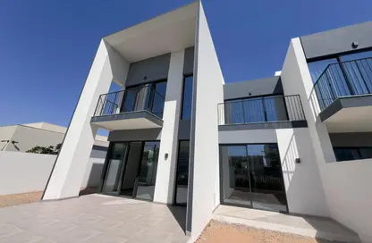 Apartment - 4 Bedrooms - 3 Bathrooms for rent in Eden - The Valley - Dubai