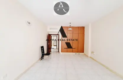 Apartment - 1 Bedroom - 2 Bathrooms for rent in AL Wazzan Building A - Al Majaz 3 - Al Majaz - Sharjah