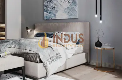 Villa - 5 Bedrooms - 7 Bathrooms for sale in South Bay 1 - South Bay - Dubai South (Dubai World Central) - Dubai