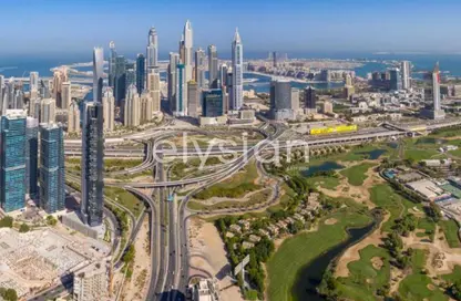 Apartment - 3 Bedrooms - 3 Bathrooms for sale in Golf Views Seven City - Jumeirah Lake Towers - Dubai