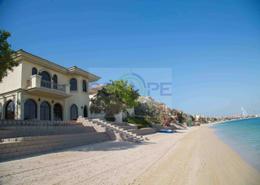 Villa - 4 bedrooms - 4 bathrooms for rent in Canal Cove Frond B - Canal Cove Villas - Palm Jumeirah - Dubai