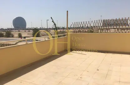 Terrace image for: Villa - 3 Bedrooms - 4 Bathrooms for sale in Khannour Community - Al Raha Gardens - Abu Dhabi, Image 1