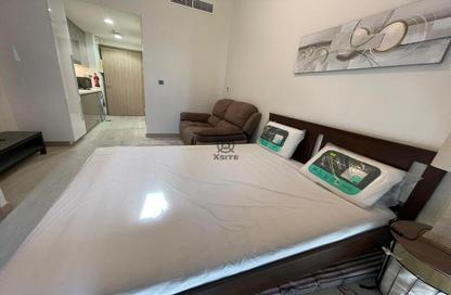 Apartment - Studio - 1 Bathroom for rent in AZIZI Riviera - Meydan One - Meydan - Dubai