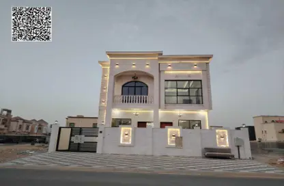 فيلا - 5 غرف نوم - 7 حمامات للبيع في 1 الياسمين - الياسمين - عجمان