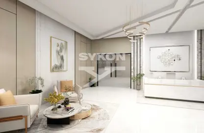 Apartment - 1 Bedroom - 2 Bathrooms for sale in The East Crest by Meteora - Jumeirah Village Circle - Dubai