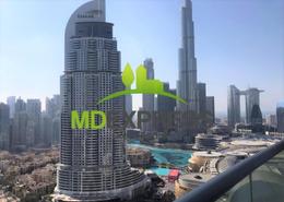 Apartment - 2 bedrooms - 3 bathrooms for sale in The Address Residence Fountain Views 1 - The Address Residence Fountain Views - Downtown Dubai - Dubai