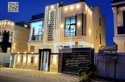 Villa - 4 Bedrooms - 6 Bathrooms for sale in Al Zaheya Gardens - Al Zahya - Ajman Villa - 4 Bedrooms - 6 Bathrooms for sale in Al Zaheya Gardens - Al Zahya - Ajman