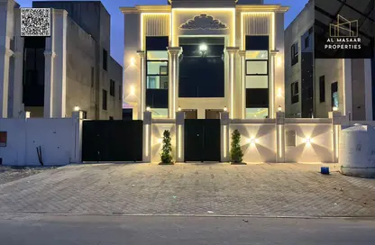 Villa - 5 Bedrooms - 7 Bathrooms for sale in Al Helio 2 - Al Helio - Ajman