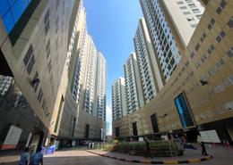 Apartment - 2 bedrooms - 2 bathrooms for sale in Tower B3 - Ajman Pearl Towers - Ajman Downtown - Ajman