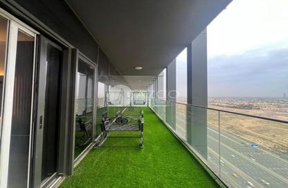شقة - 2 غرف نوم - 3 حمامات للبيع في بلوم تاورز ايه - ابراج بلووم - قرية الجميرا سركل - دبي