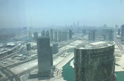Apartment - 3 Bedrooms - 4 Bathrooms for sale in Sky Tower - Shams Abu Dhabi - Al Reem Island - Abu Dhabi