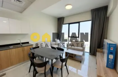 Apartment - 2 Bedrooms - 2 Bathrooms for sale in Alexis Tower - Downtown Jebel Ali - Dubai