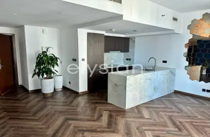 Apartment - 1 Bedroom - 2 Bathrooms for rent in Sanibel Tower - Park Island - Dubai Marina - Dubai