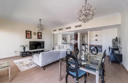 Apartment - 2 Bedrooms - 3 Bathrooms for rent in Bahar 1 - Bahar - Jumeirah Beach Residence - Dubai