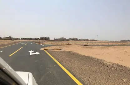 أرض - استوديو للبيع في البليده - البطائح - الشارقة