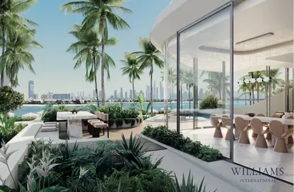 Villa - 6 Bedrooms - 6 Bathrooms for sale in Passo by Beyond - Palm Jumeirah - Dubai