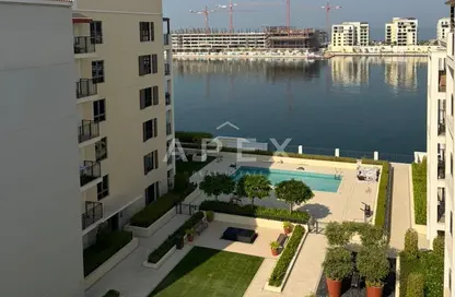 شقة - 2 غرف نوم - 2 حمامات للبيع في لا سيرين - لا مير - الجميرا - دبي