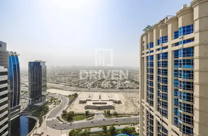 بنتهاوس - 4 غرف نوم - 4 حمامات للبيع في ابراج سابا - (JLT) مجمع Q - أبراج بحيرة الجميرا - دبي