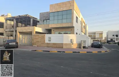 Villa - 5 Bedrooms - 7+ Bathrooms for rent in Al Yasmeen 1 - Al Yasmeen - Ajman