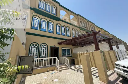 تاون هاوس - 3 غرف نوم - 3 حمامات للايجار في الزاهية جاردنز - الزاهية - عجمان