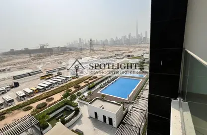 Apartment - Studio - 4 Bathrooms for rent in AZIZI Riviera - Meydan One - Meydan - Dubai