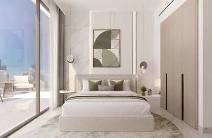 Apartment - 1 Bedroom - 2 Bathrooms for sale in Aark Terraces - Dubai Land Residence Complex - Dubai