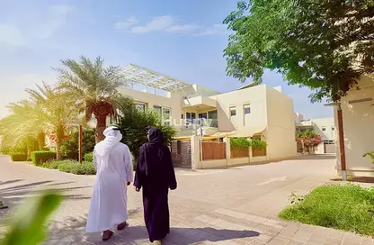 Apartment - 2 Bedrooms - 3 Bathrooms for sale in The Sustainable City - Yas Island - Yas Island - Abu Dhabi